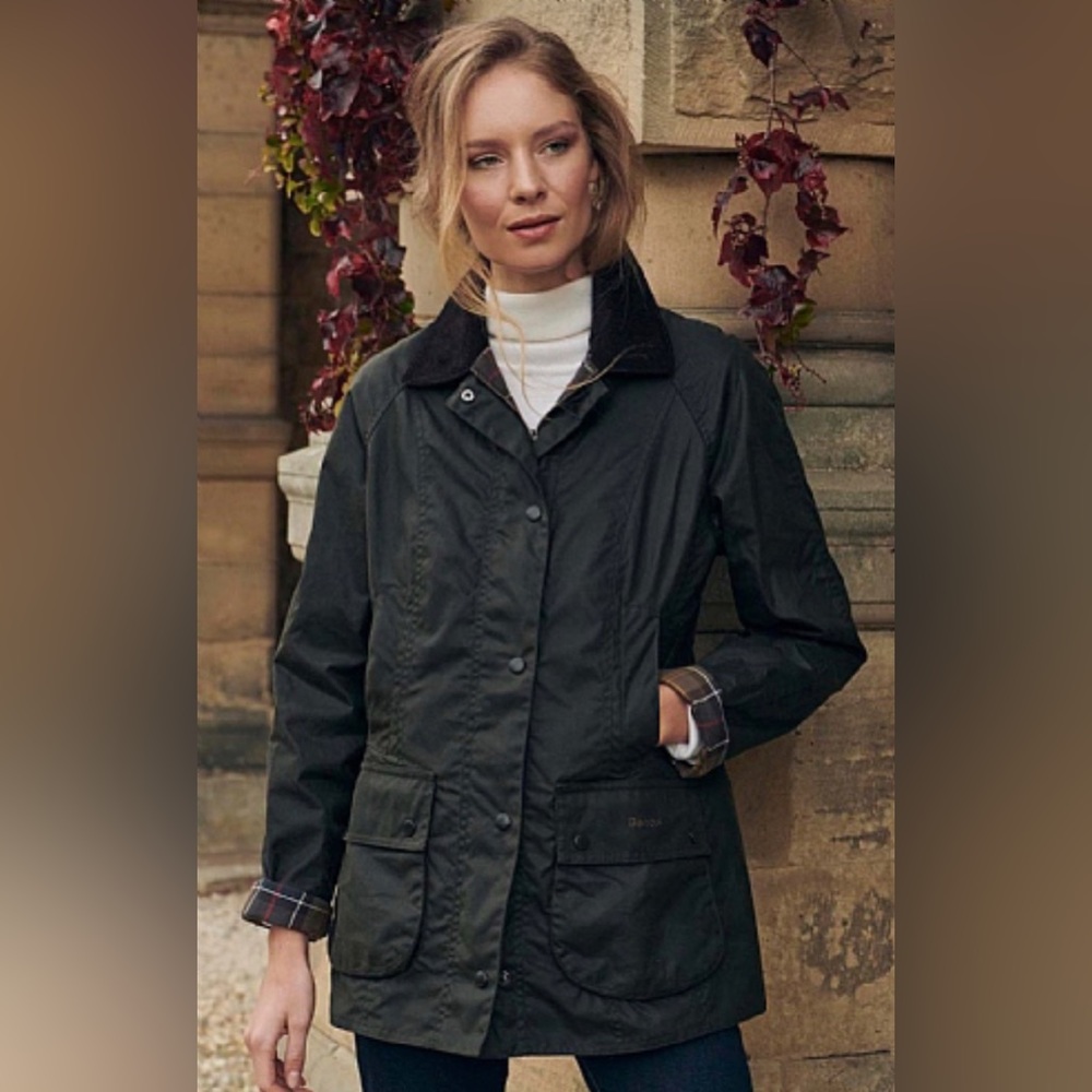 Barbour beadnell US women’s 4